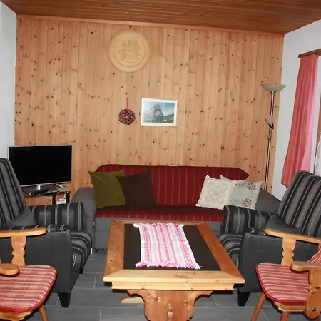 Tgea Sulagliva Apartment Andeer