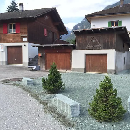 Appartement Tgea Sulagliva