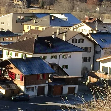 Tgea Sulagliva Appartement