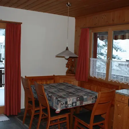 Tgea Sulagliva Appartement