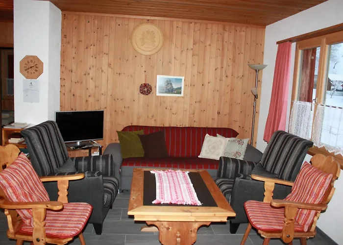 Tgea Sulagliva Apartamento Andeer