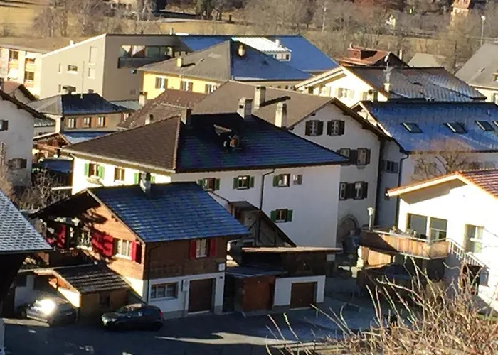 Tgea Sulagliva Apartamento