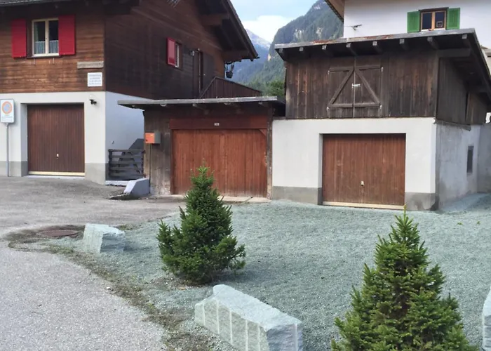 Appartement Tgea Sulagliva