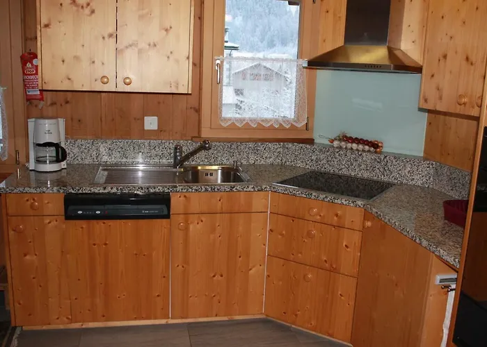 Appartement Tgea Sulagliva *