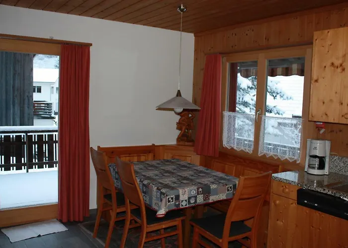 Tgea Sulagliva Appartement